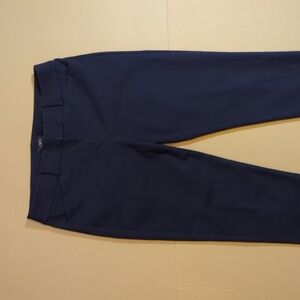 Navy Loft trousers Julie skinny size 4